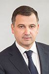 Заместитель Министра энергетики РФ Кирилл Молодцов