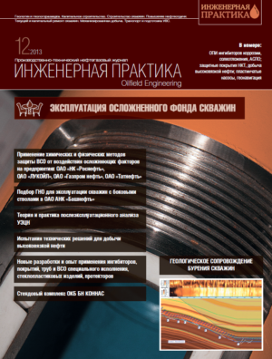 Инженерная практика №12/2013