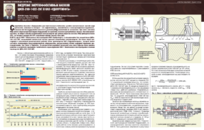 Внедрение энергоэффективных насосов ЦНСП-240-1422-2ИТ в ОАО «Удмуртнефть»