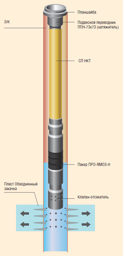 Строение трубы. Насосно-компрессорные трубы схема. Схема скважины ППД С пакером НКТ. ТКРС насоса схема гно+НКТ 73мм. Насосно-компрессорные трубы НКТ схема.