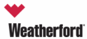 Weatherford Россия