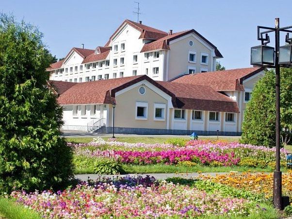 Курорт «Усть-Качка»