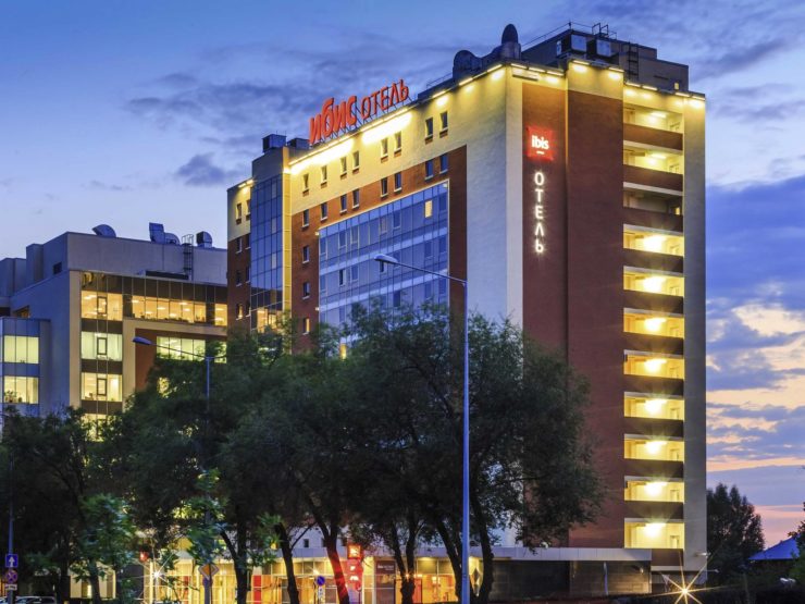 Ibis Самара