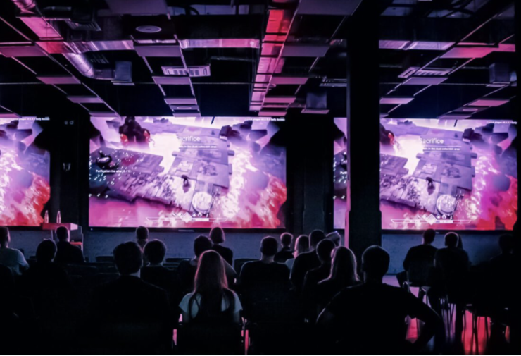 Digital Hall